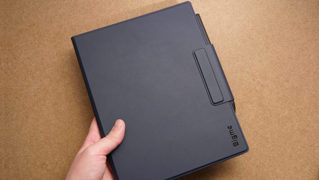 レビュー】でっかい電子ペーパー『Bigme B1051C Pro』 | yoshives