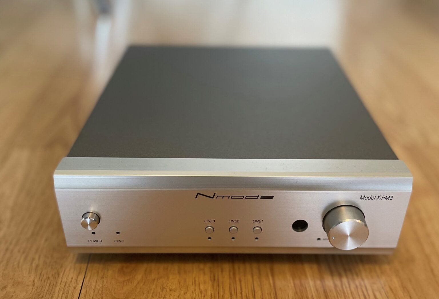 レビュー】Nmode「X-PM3」ハイエンドにも負けない1bit小型プリメイン