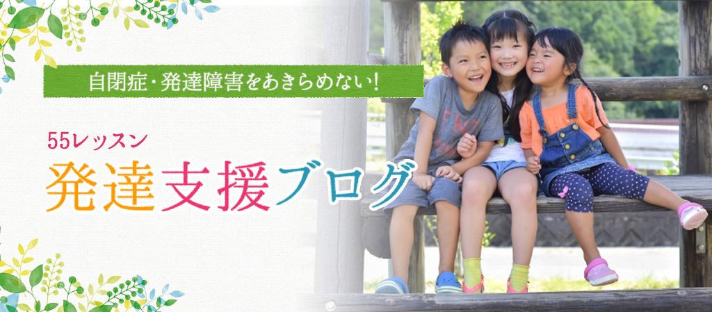 四谷学院療育55段階プログラムの内容は？小学校1年生目安の段階は
