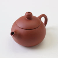 茶壷 宜興紫砂西施壷 紅泥 55ml – 遊茶オンラインショップ