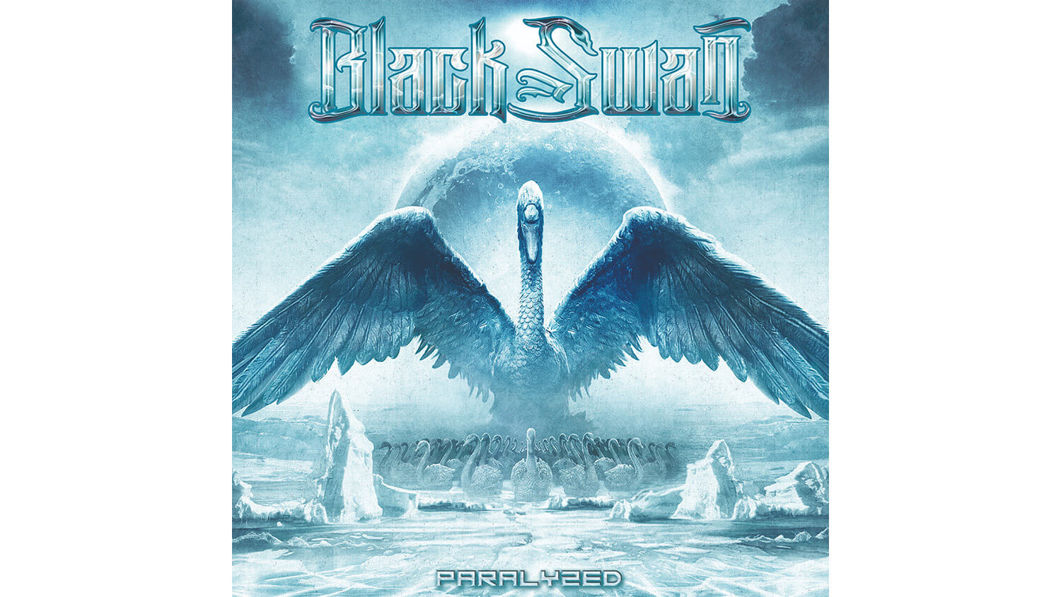 ブラック・スワンが新作『PARALYZED』を発表 – YOUNG GUITAR