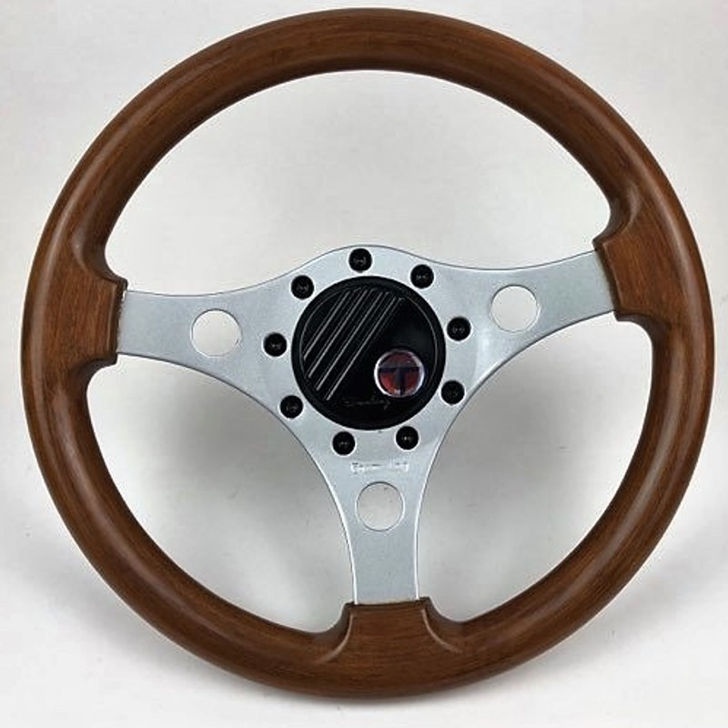 ステアリングホイールセンター フォーミュリング3&4スポークタルボット