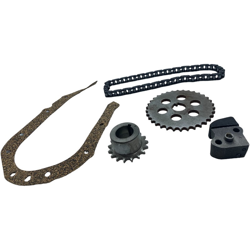 ルノー6の機械部品