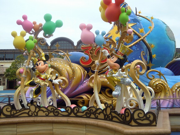 TDR30周年 東京ディズニーシー編】ダッフィーやシェリーメイたちの
