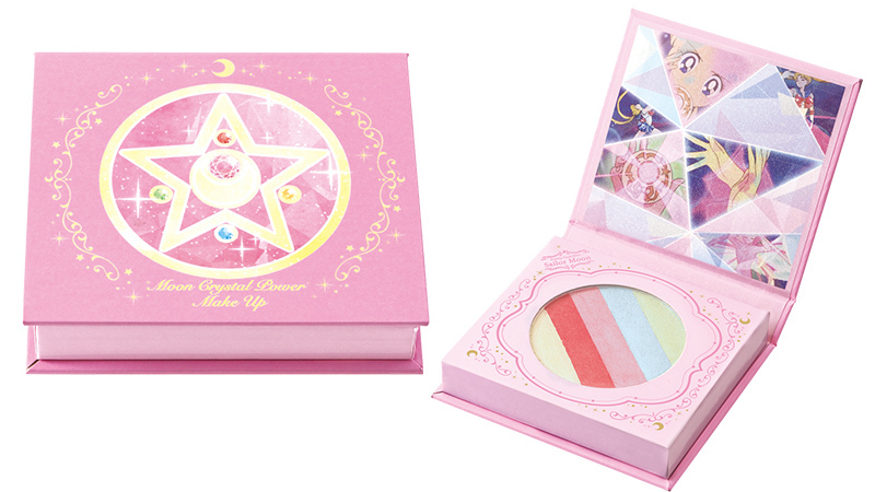 美少女戦士セーラームーン』の一番コフレが乙女心をくすぐりまくる