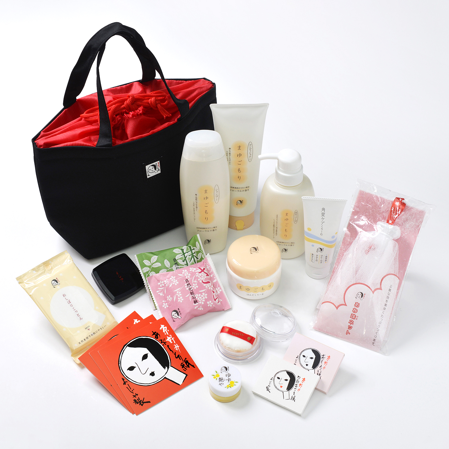 2023年福袋】大人気「よーじや福袋」が今年も登場！ あぶらとり紙を