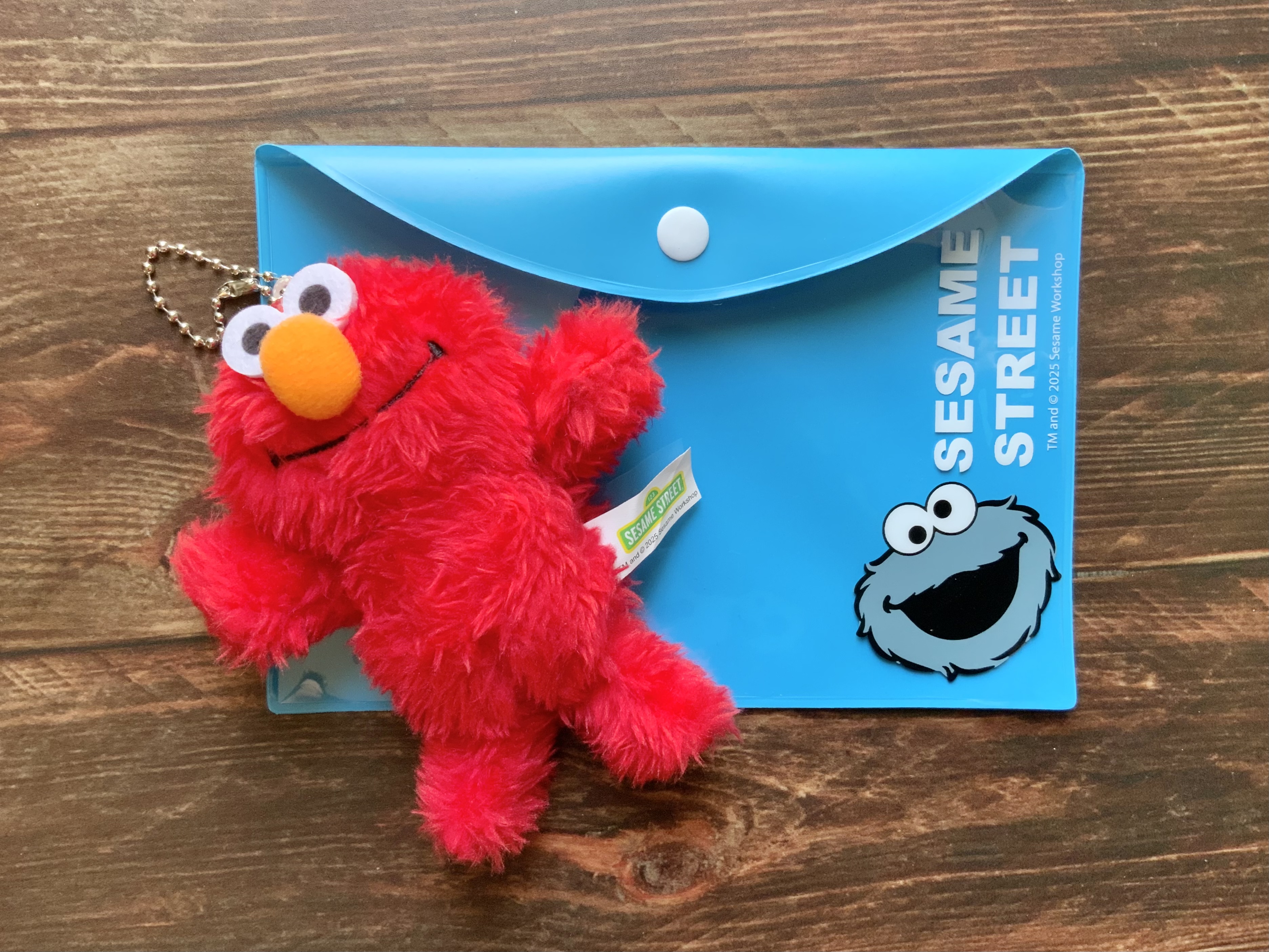 希少 当時物 セサミストリート 水族館 根付け 2種 22個 日本限定 希少