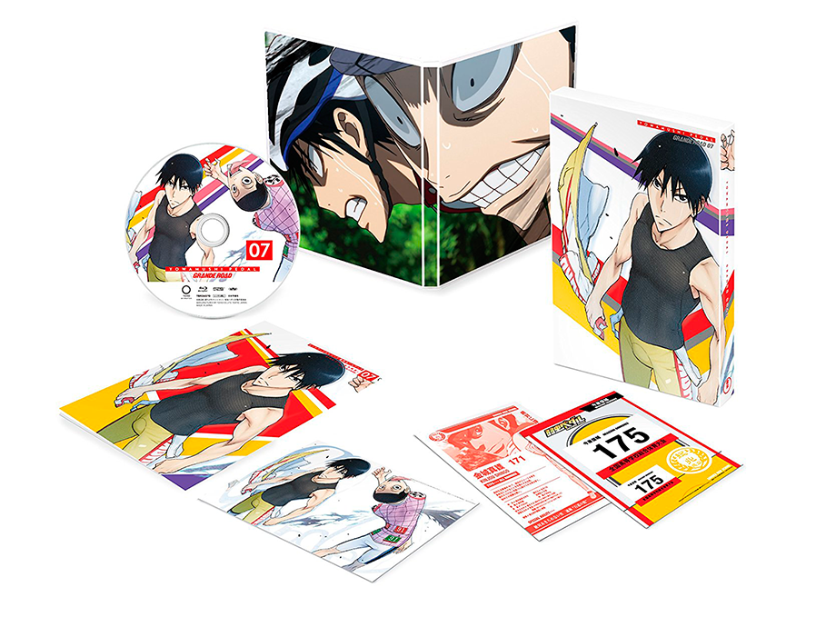 TVアニメ『弱虫ペダル GLORY LINE』 公式サイト