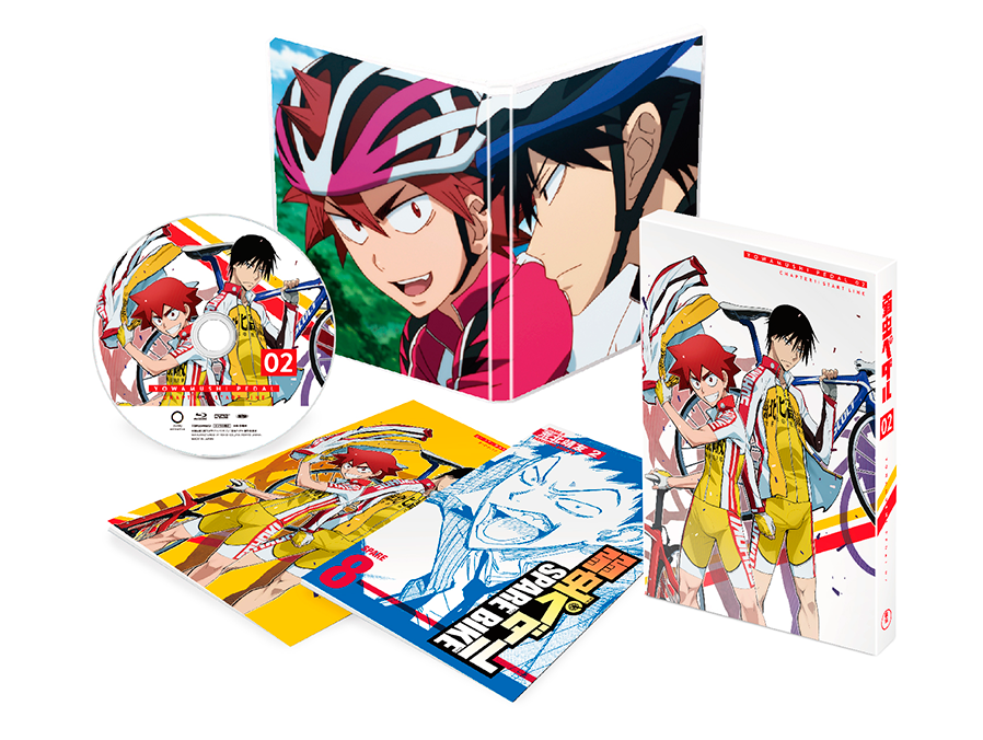 TVアニメ『弱虫ペダル GLORY LINE』 公式サイト