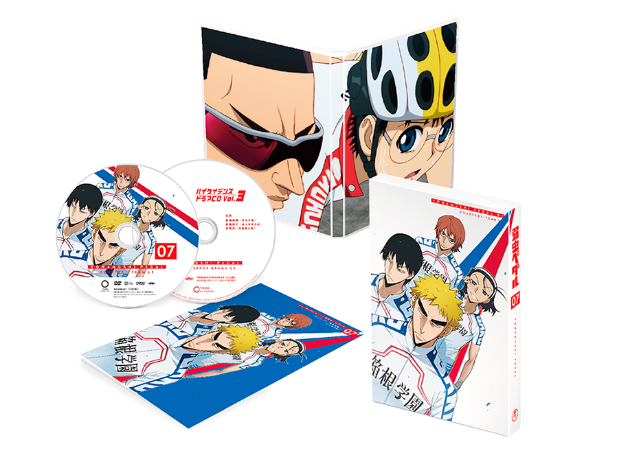 TVアニメ『弱虫ペダル GLORY LINE』 公式サイト