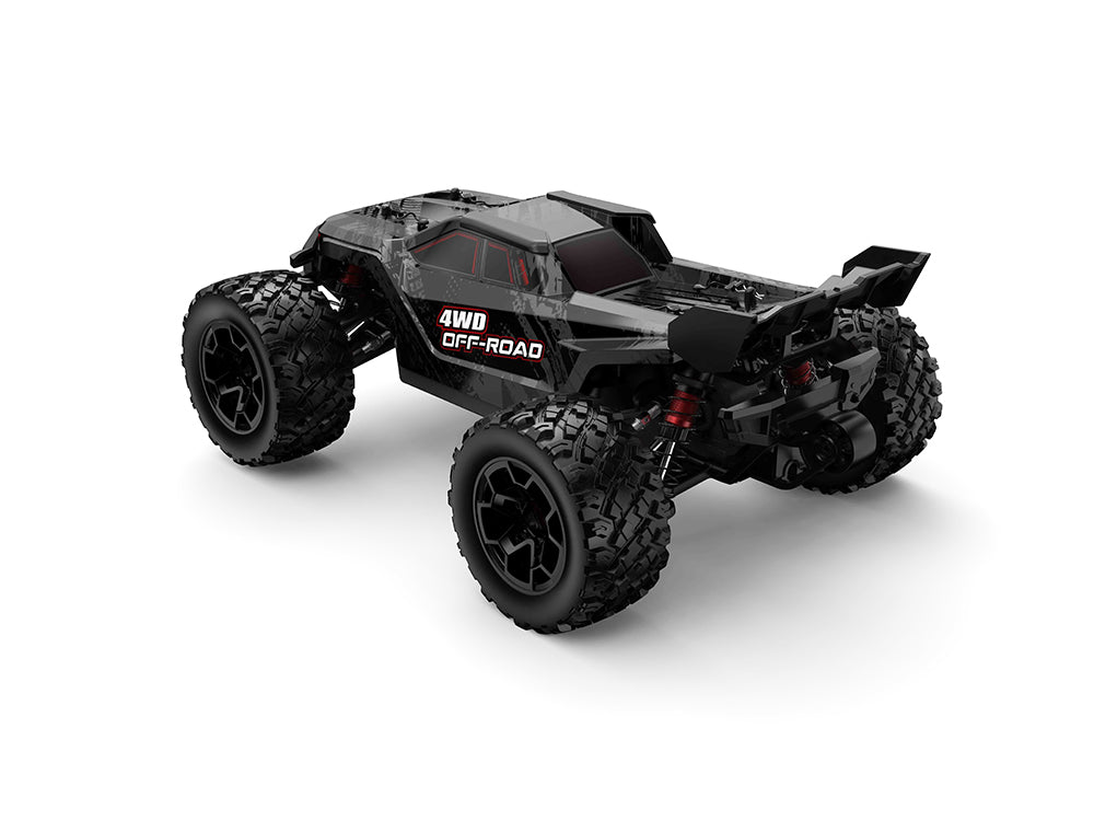 MJX 14207 1/14 ブラシレス 4WD RCカー 53km/h 高速オフロードトラック