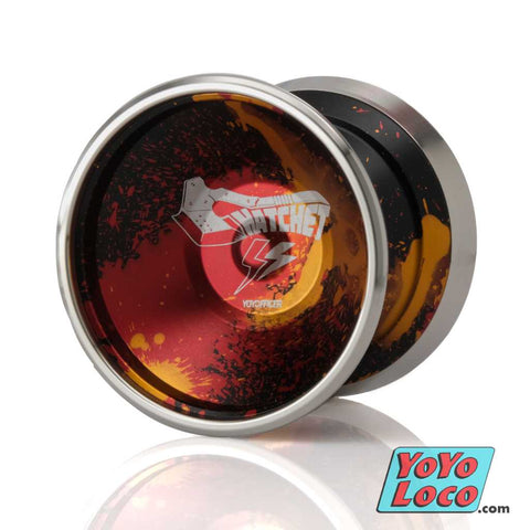 Y Factor YoYo - One Drop