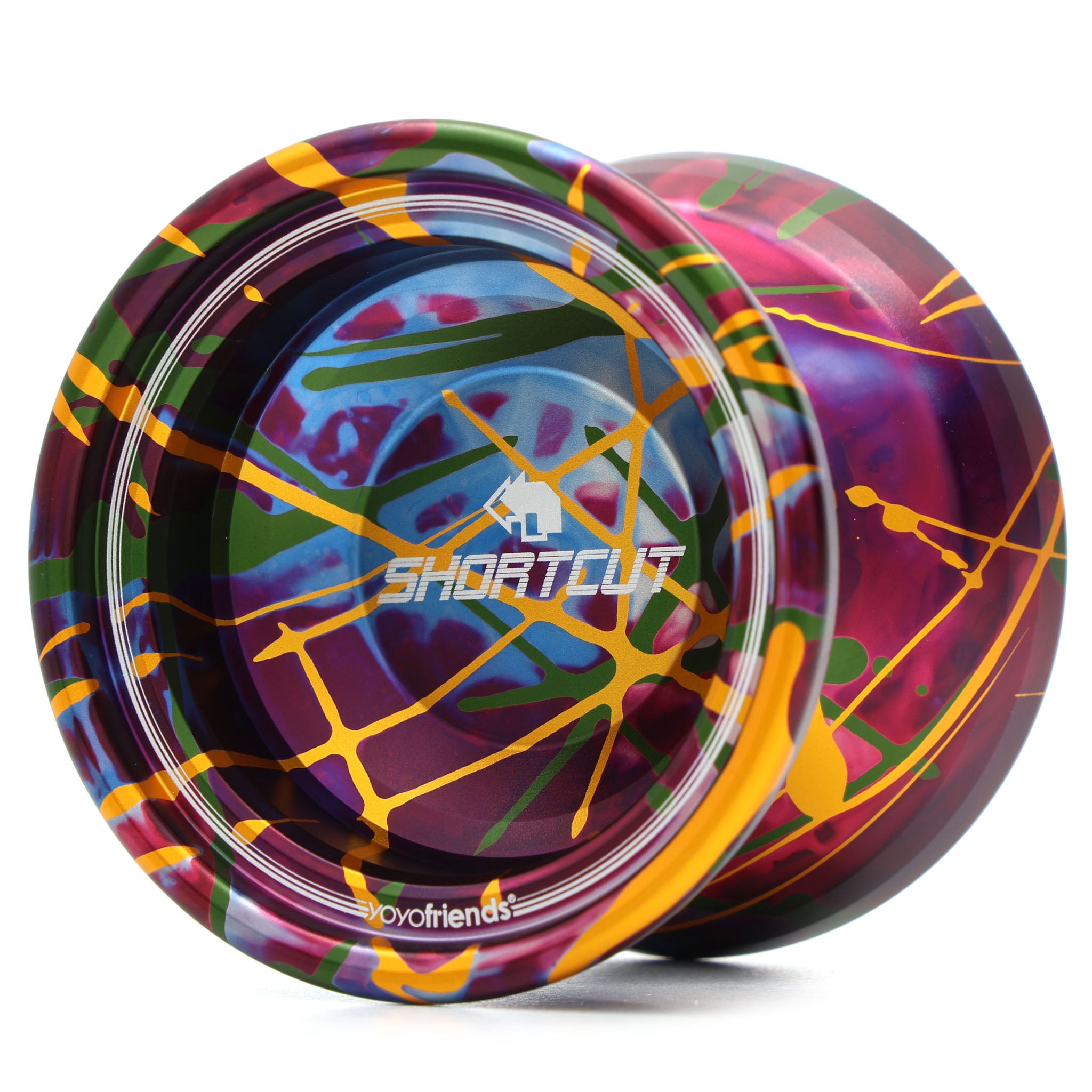ショートカット - ヨーヨーフレンズ ┃ヨーヨー専門店リワインド