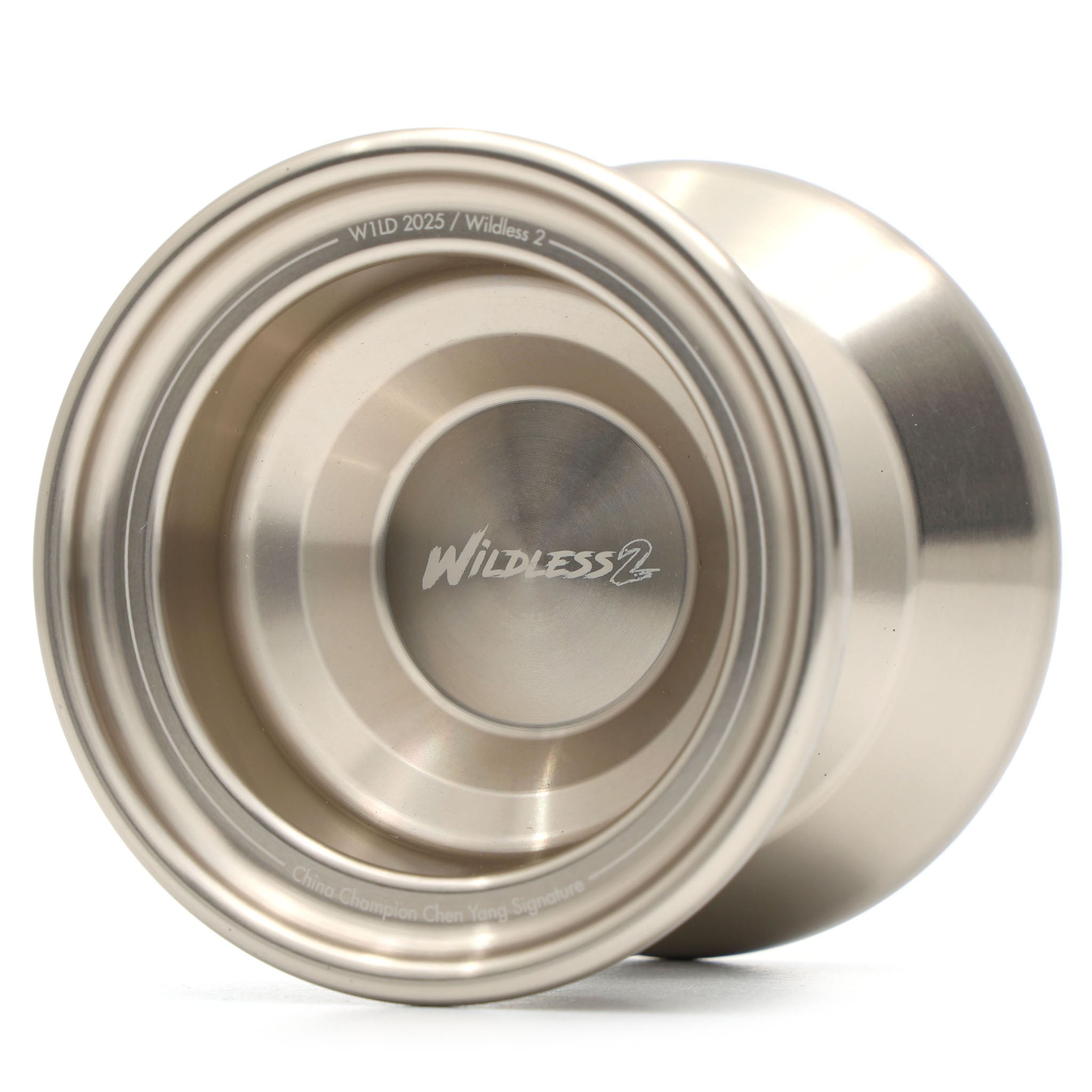 ワイルドレス2 - ワイルド ┃ ヨーヨー専門店リワインド