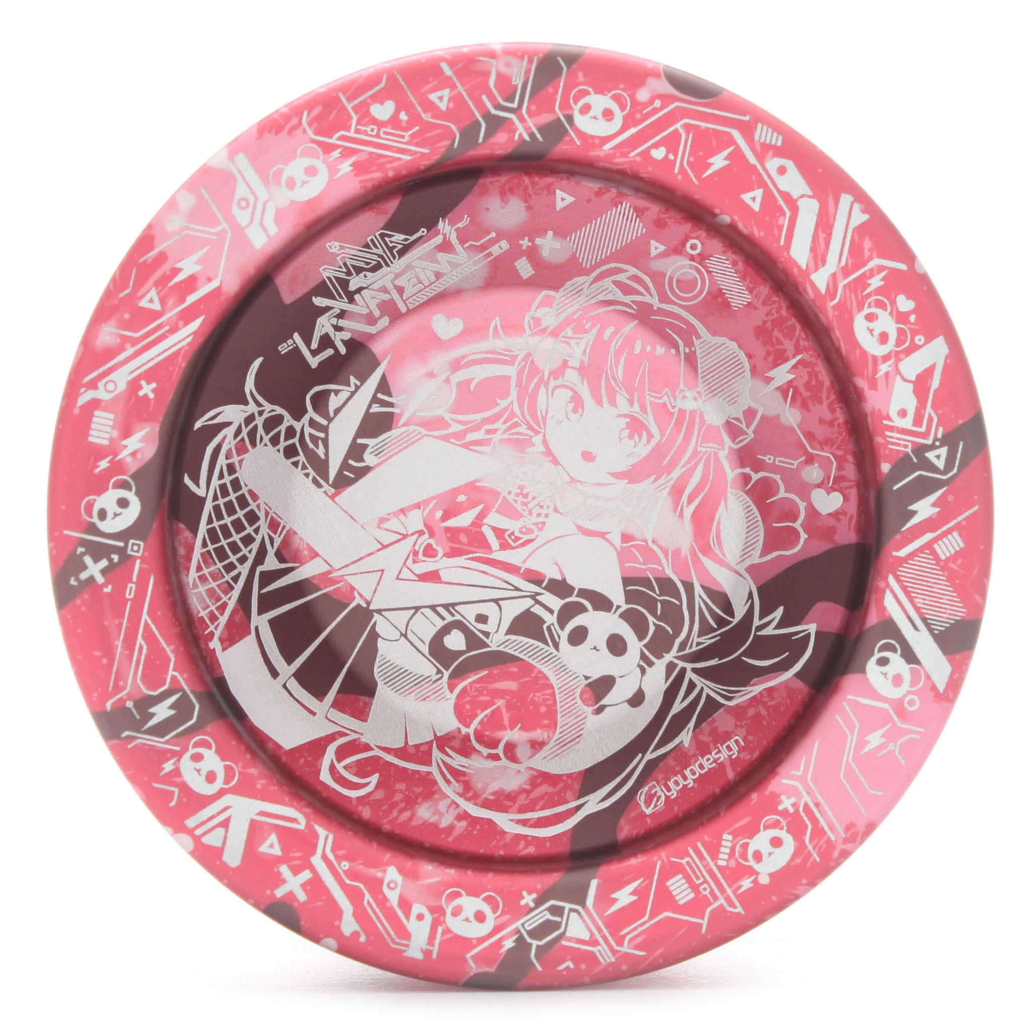 レーヴァテイン (MYA) (ポストカード付き) - C3ヨーヨーデザイン