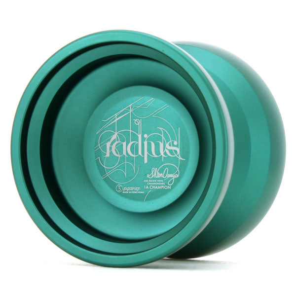 ラディウス - C3ヨーヨーデザイン ┃ヨーヨー専門店リワインド