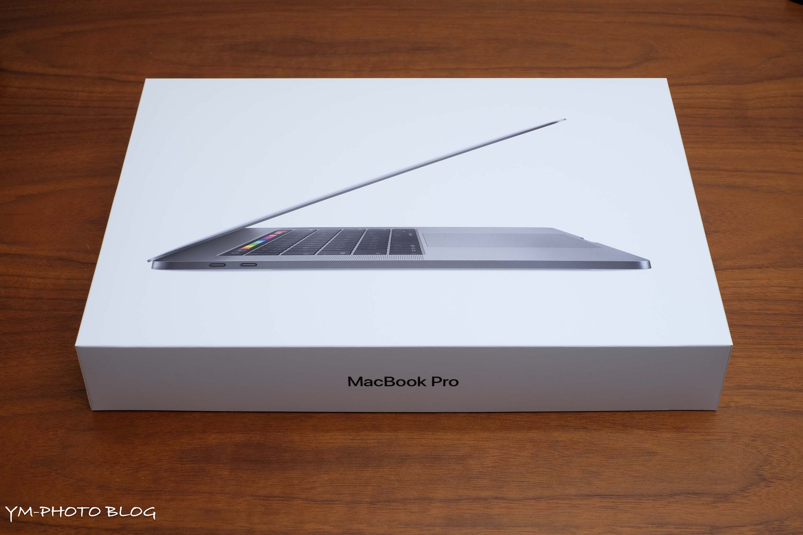 機材レビュー】Apple MacBook Pro (15-inch, 2018) - YM-PHOTO BLOG