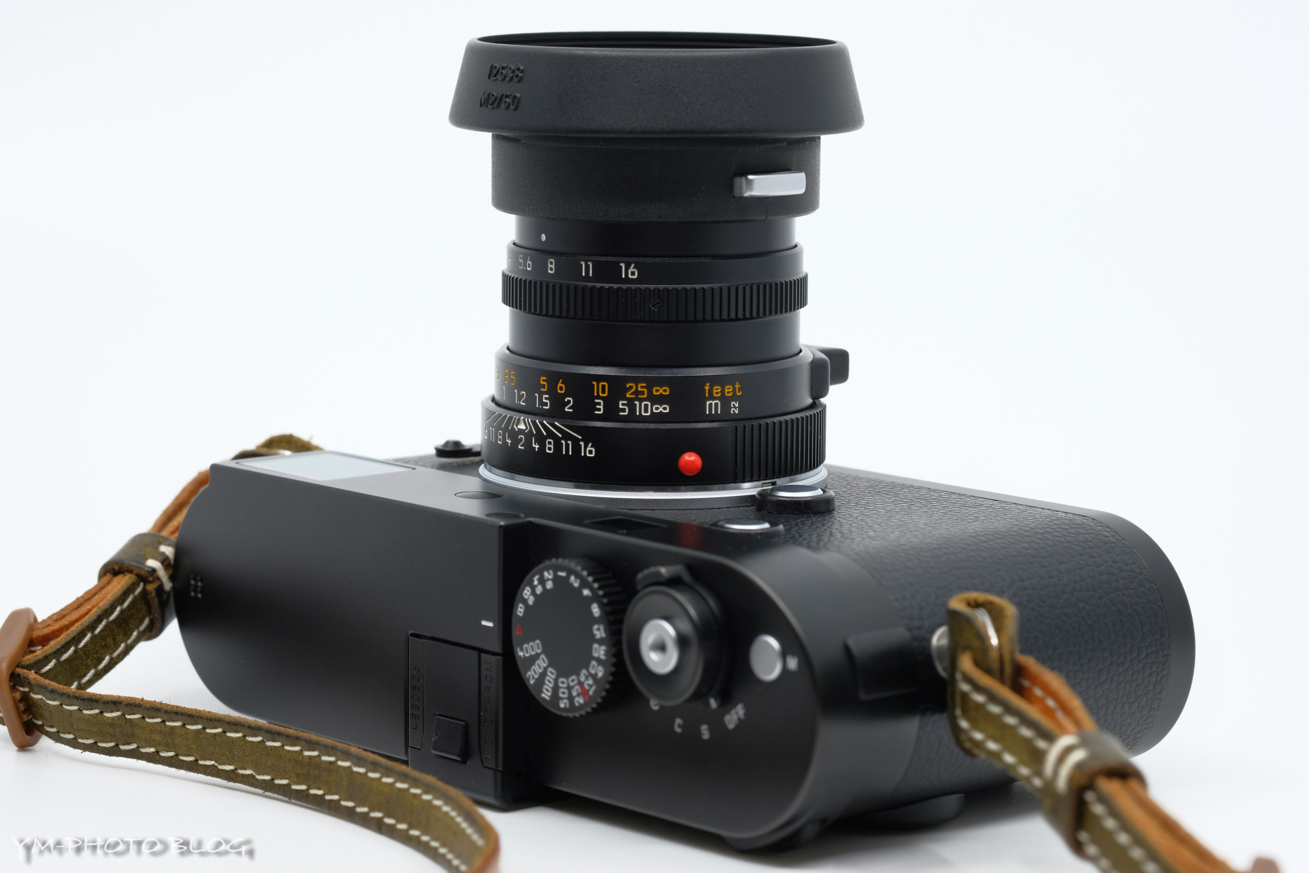 LEICA SUMMICRON-M f2/50mm (3rd)のレビュー - YM-PHOTO BLOG