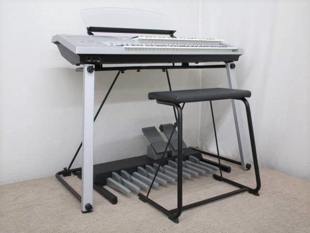 YAMAHA Electone STAGEA mini（ステージアミニ） ELB-01 | 修理事例