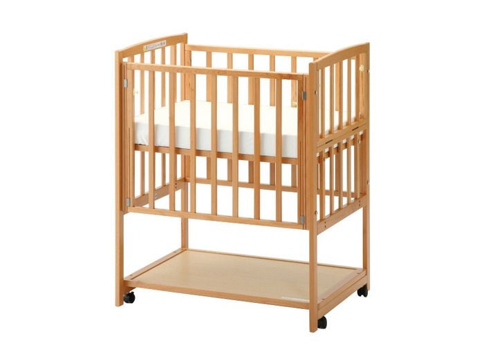 コンパクトベッド プチモール | 国産ベビーベッド製造メーカー ヤマサキ