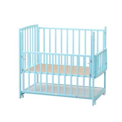 ハイタイプベッド ツーオープン（新色） | 国産ベビーベッド製造