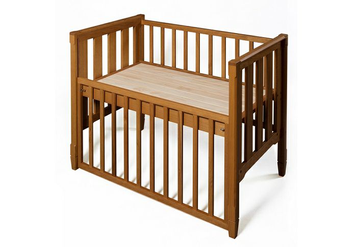 国産・最高級ベビーベッド Kurumi Crib（クルミクリブ） のご紹介