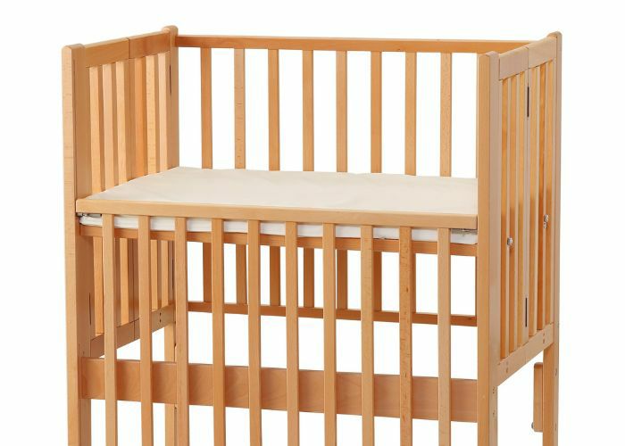 業務用 折りたたみコンパクトベッド（マット付） | 国産ベビーベッド