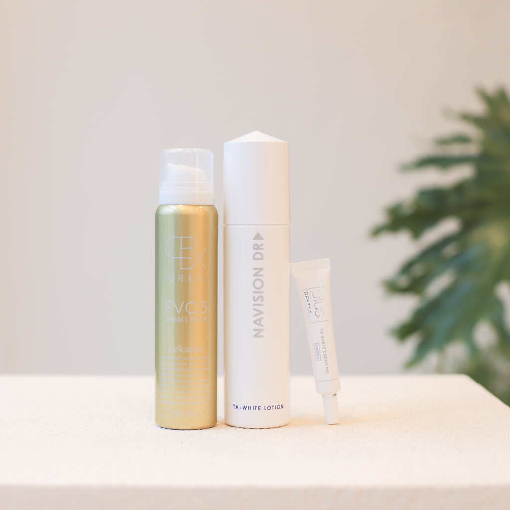 プラスリストア TAホワイトクリームMD（医薬部外品）｜ドクターズ