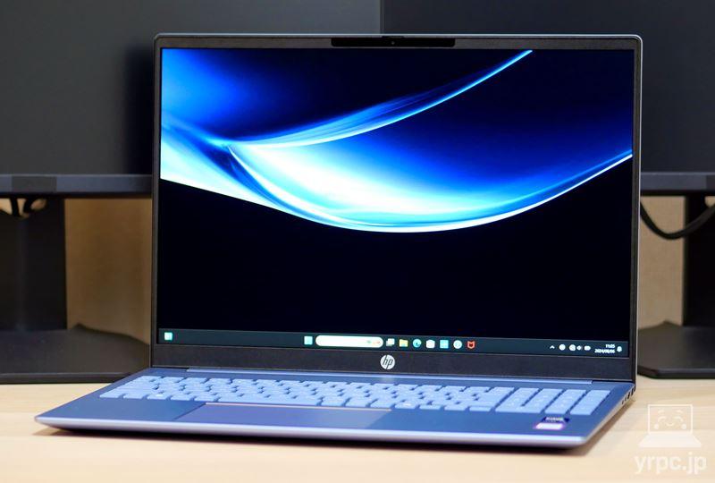 HP Pavilion 16-af（インテル）」実機レビュー！タッチ対応・約1.79kg