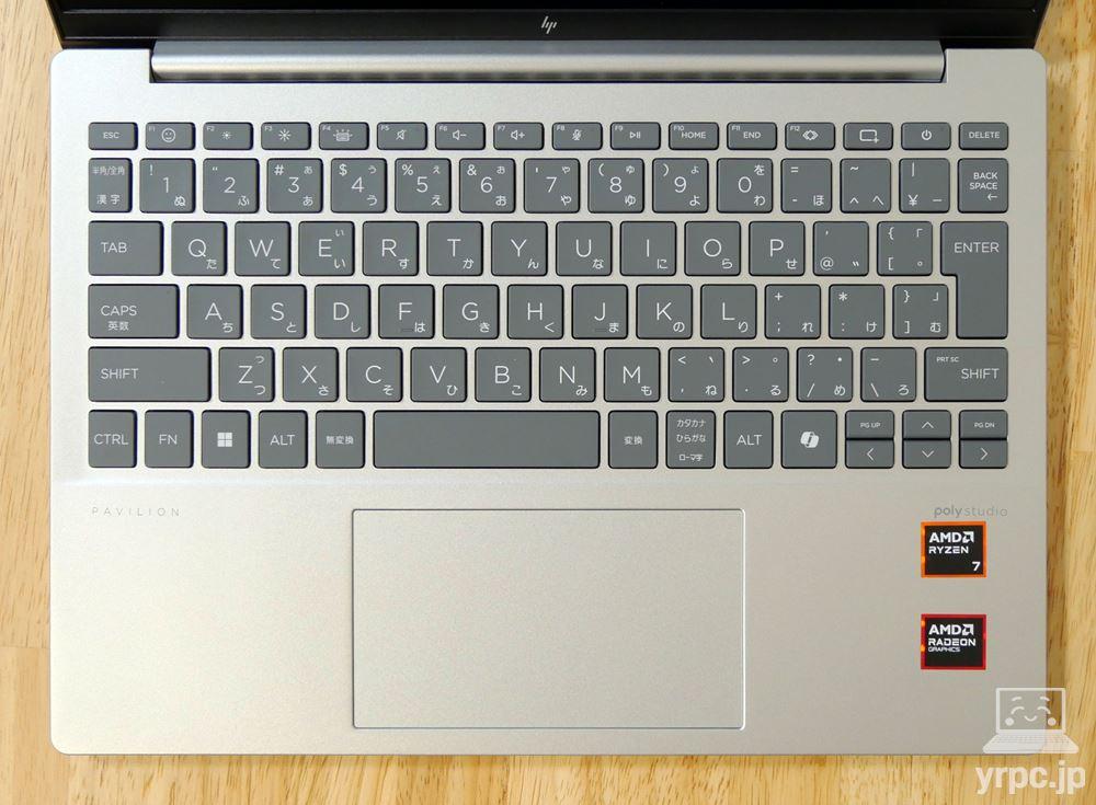 HP Pavilion Aero 13-bg」実機レビュー！13.3型で約990gの軽さ！しかも