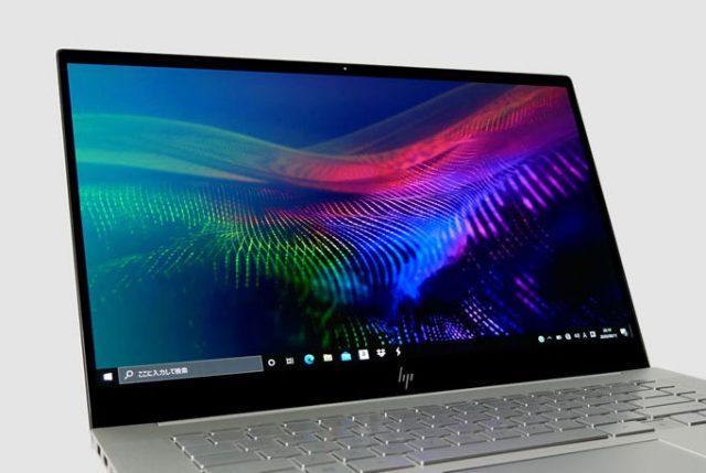 HP ENVY 15の実機レビュー！クリエイター向けアプリが超快適に動作