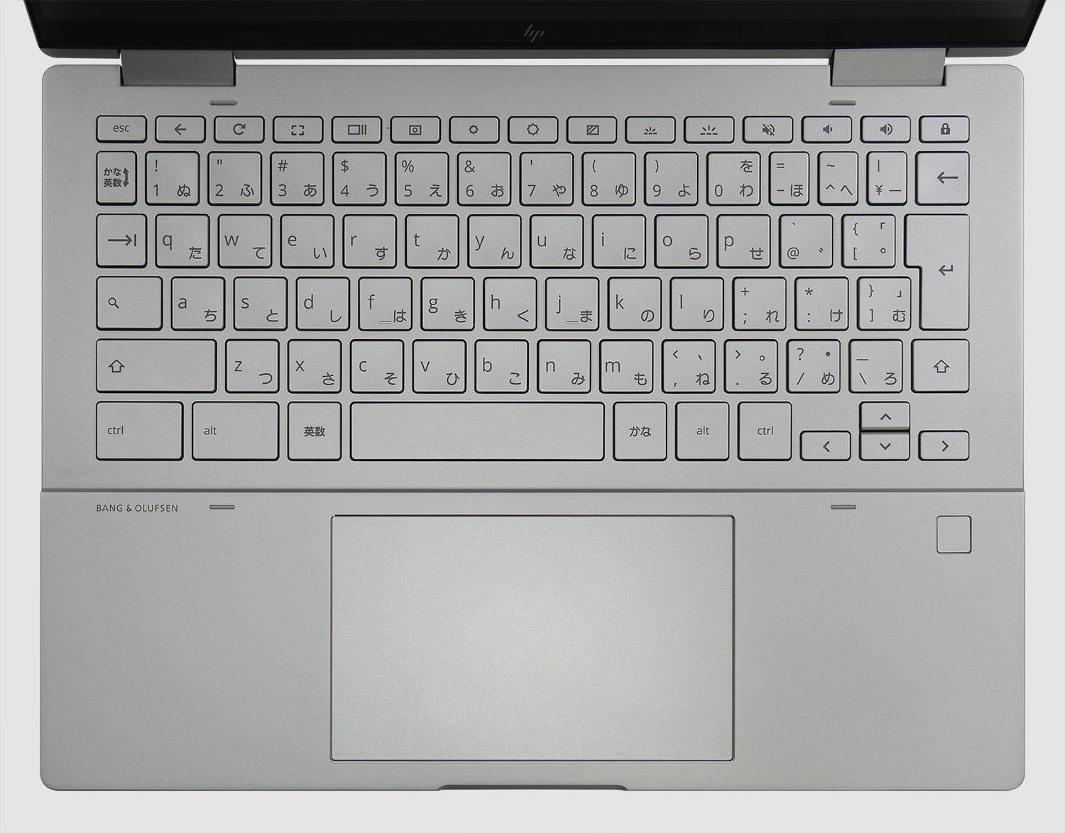 HP Chromebook x360 13cの実機レビュー！ペン＆マルチモード対応・覗き