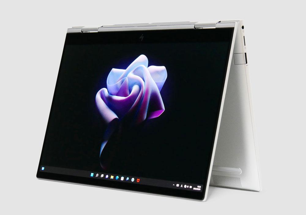 HP ENVY x360 13-bf」実機レビュー！ポイントと注意点もすぐにわかる