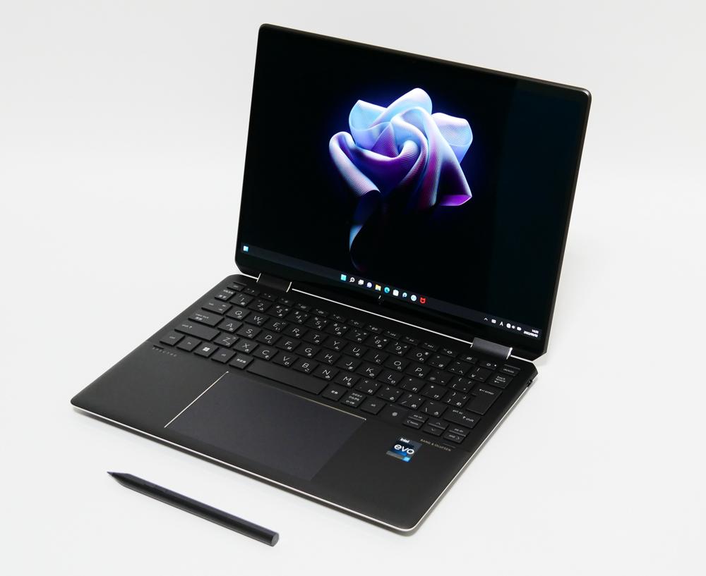 HP Spectre x360 14-ef」実機レビュー！これはイイ！コンバーチブル