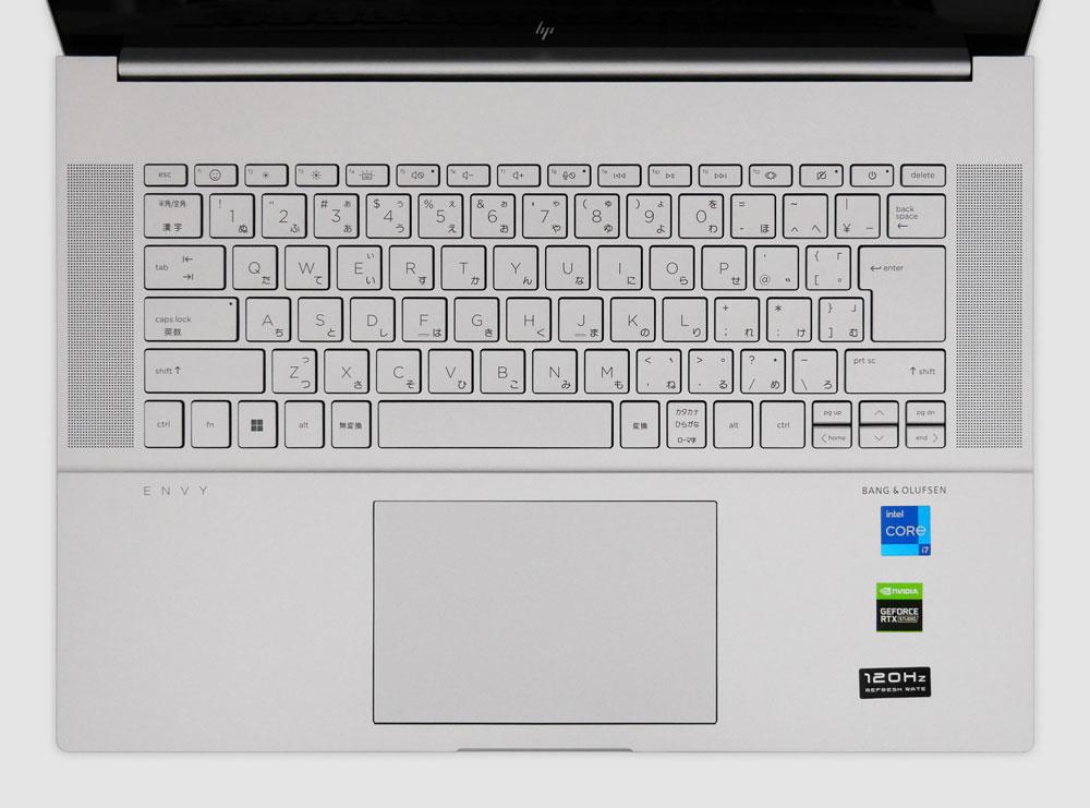 HP ENVY 16」実機レビュー！動画編集などクリエイティブ作業にとても