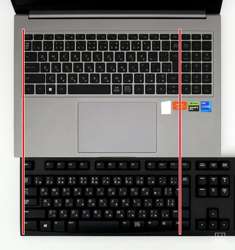 raytrek R6-RL」の実機レビュー！動画編集にも使いやすい高解像度