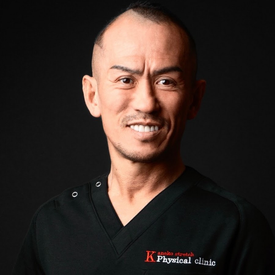 Stretch trainer Tadashi Kaneko Channel - YouTube