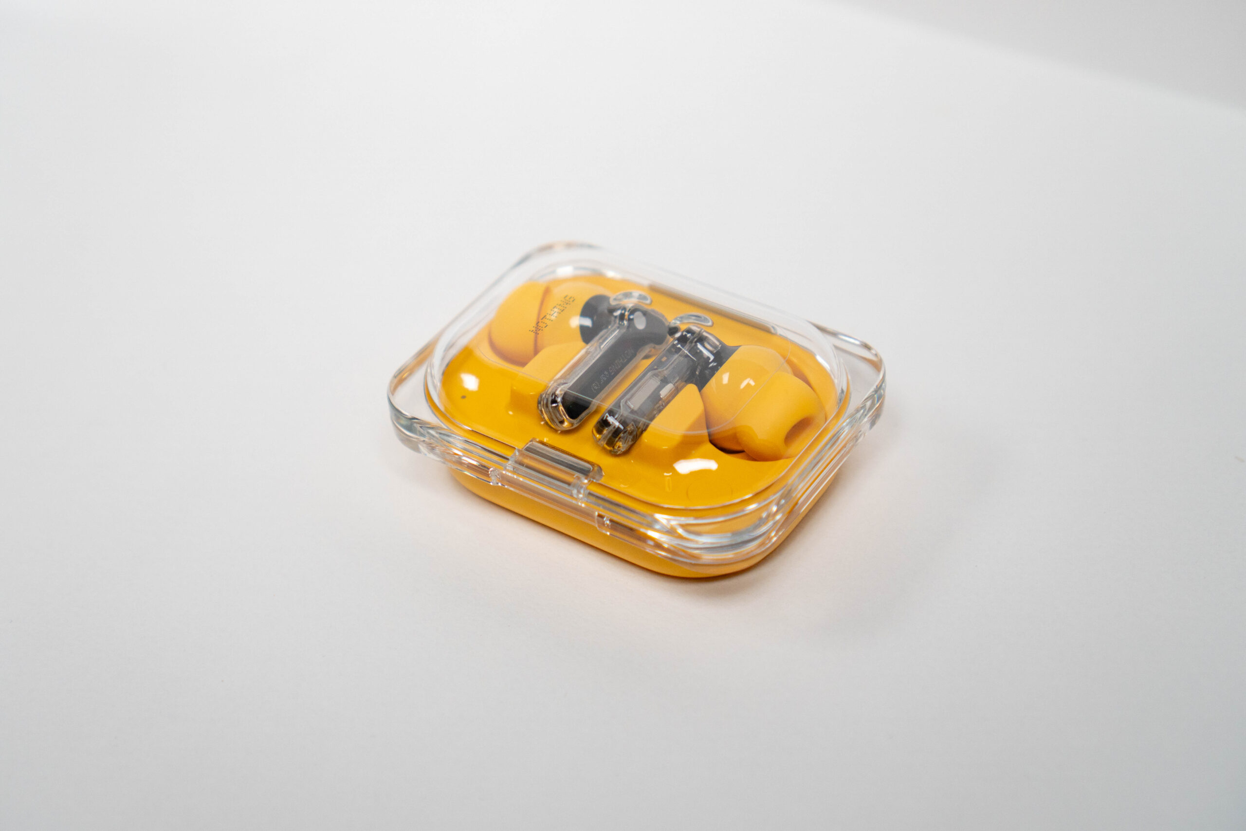 Nothing ear(a) レビュー 4ヶ月使って感じた良いとこ悪いとこ 日常使い