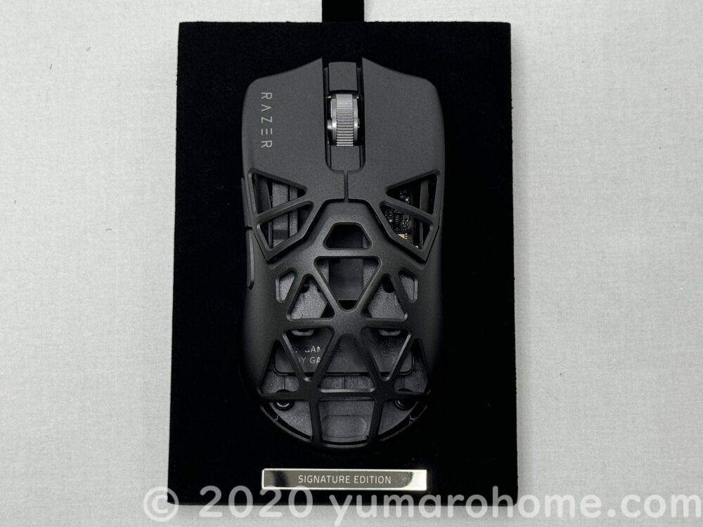 ゲーミングマウス】Razerのハイエンドマウス「Viper Mini Signature