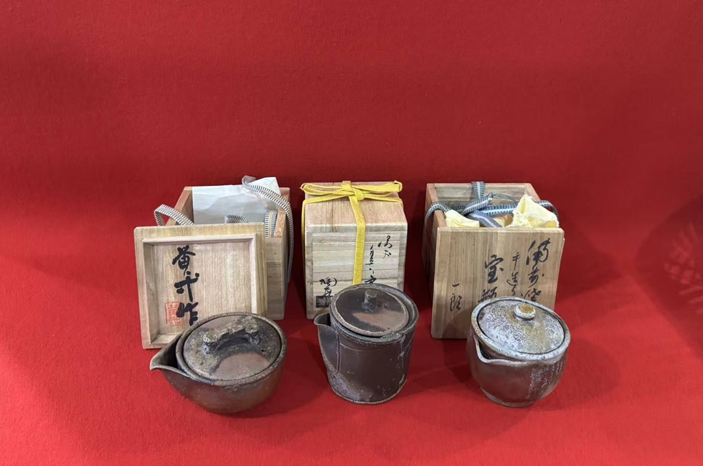 備前焼 | 買取実績 | 夢商人｜岡山で骨董品・美術品買取を行うなら！