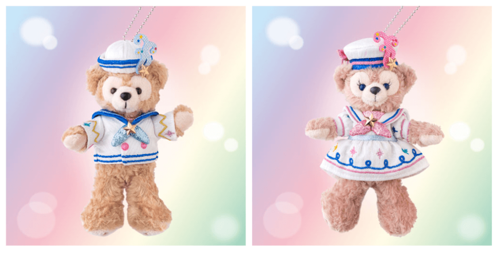 シュタイフ ダッフィー 20周年 Steiff duffy 東京ディズニーシー20周年