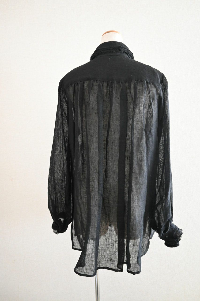 セットインフリルブラウス | yunahica