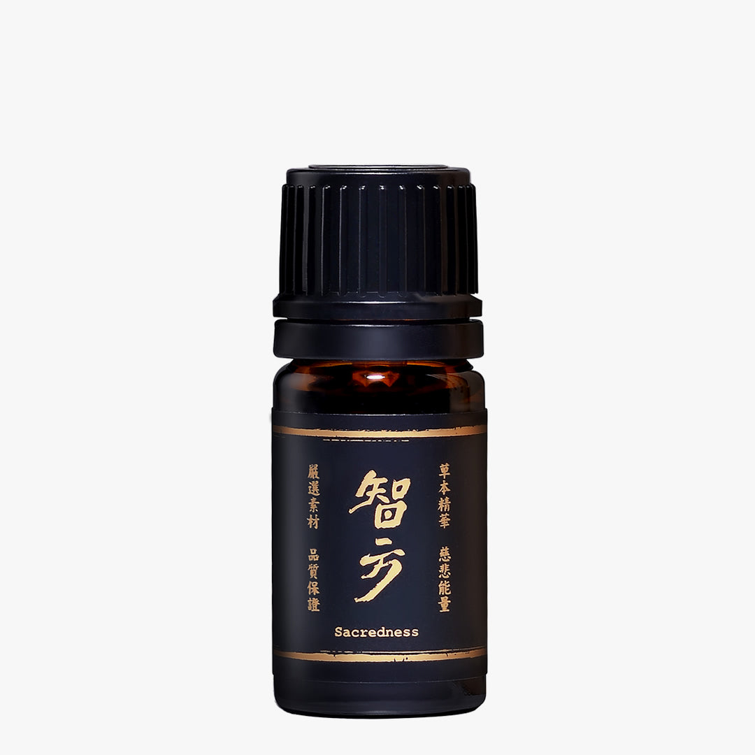 チホウエッセンシャルオイル 聖方-智方精油 5mL