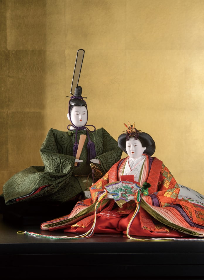 祐月の人形｜人形の祐月｜茨城県水戸市