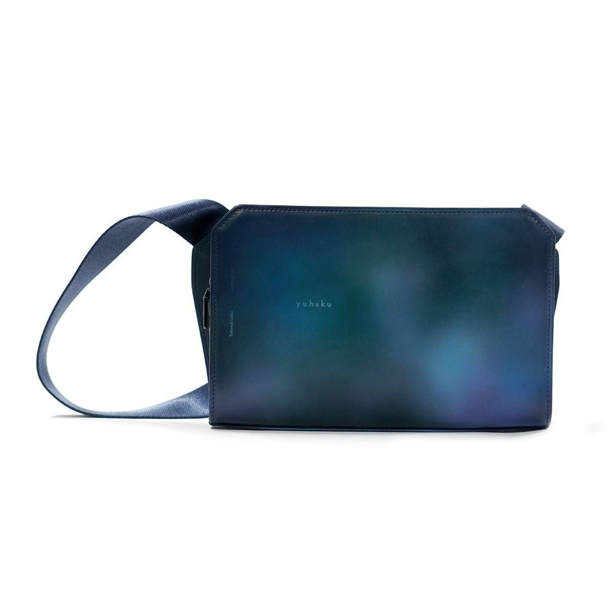 YSG052GENEI ボディバッグ ｜美しい色彩の革財布、革製品通販｜yuhaku