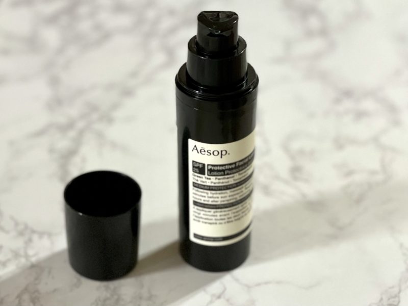 Aesop】イソップの人気日焼け止め2種の使用感を徹底レビュー