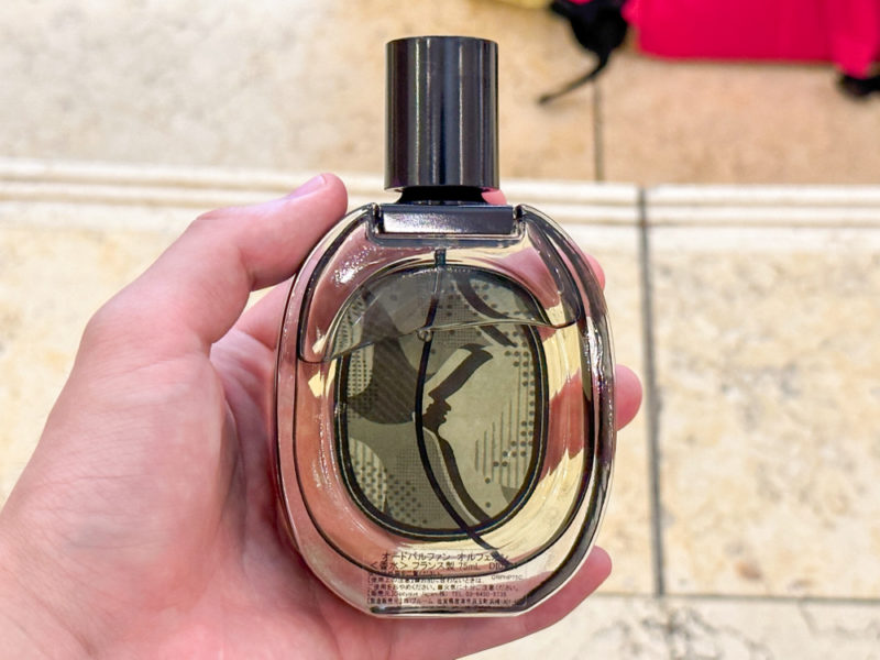 diptyque】人気香水Orpheon(オルフェオン)の香りを徹底レビュー