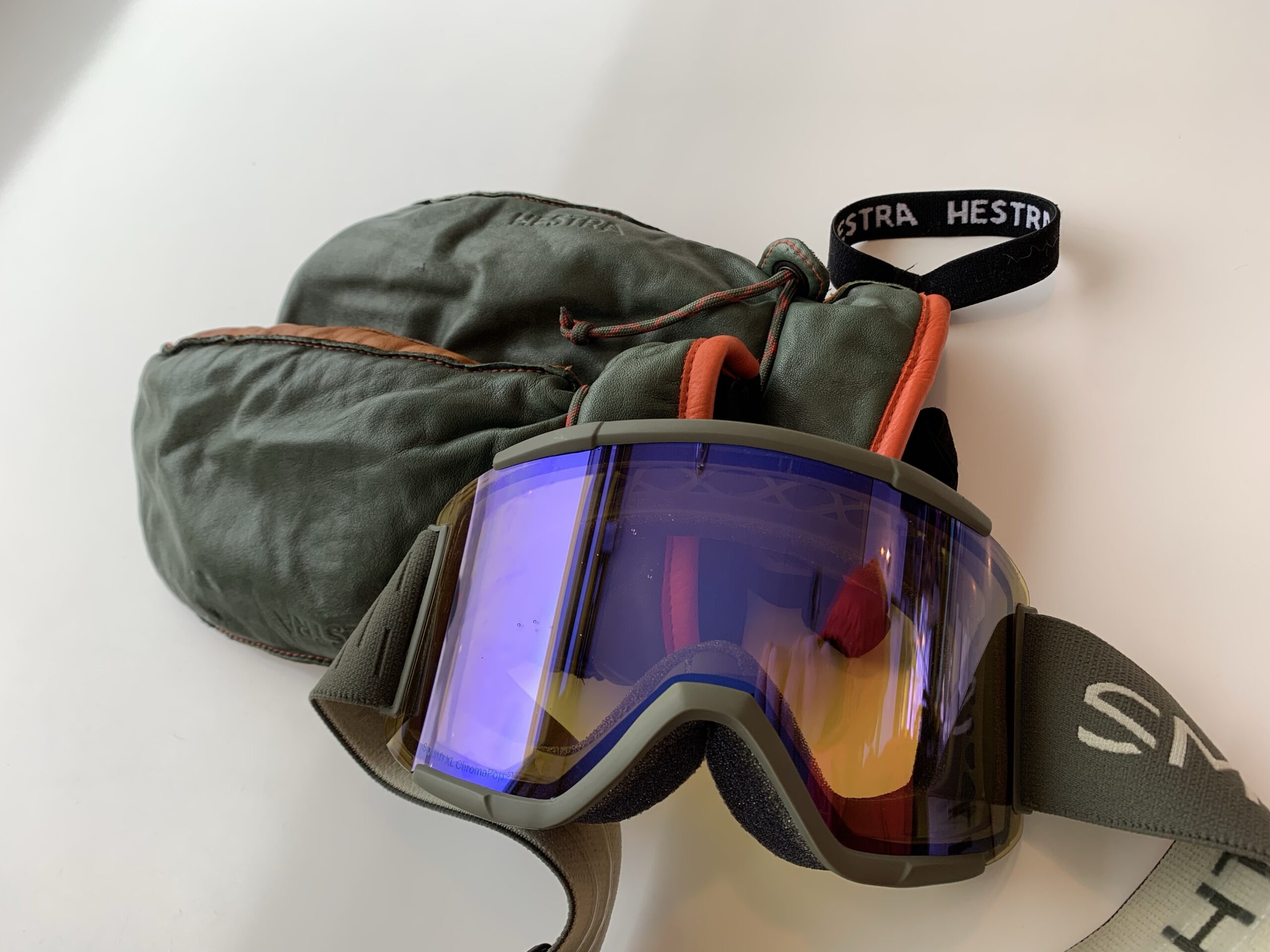 SMITH ゴーグル SQUAD XL調光レンズ SMITH スミス ゴーグル SQUAD XL