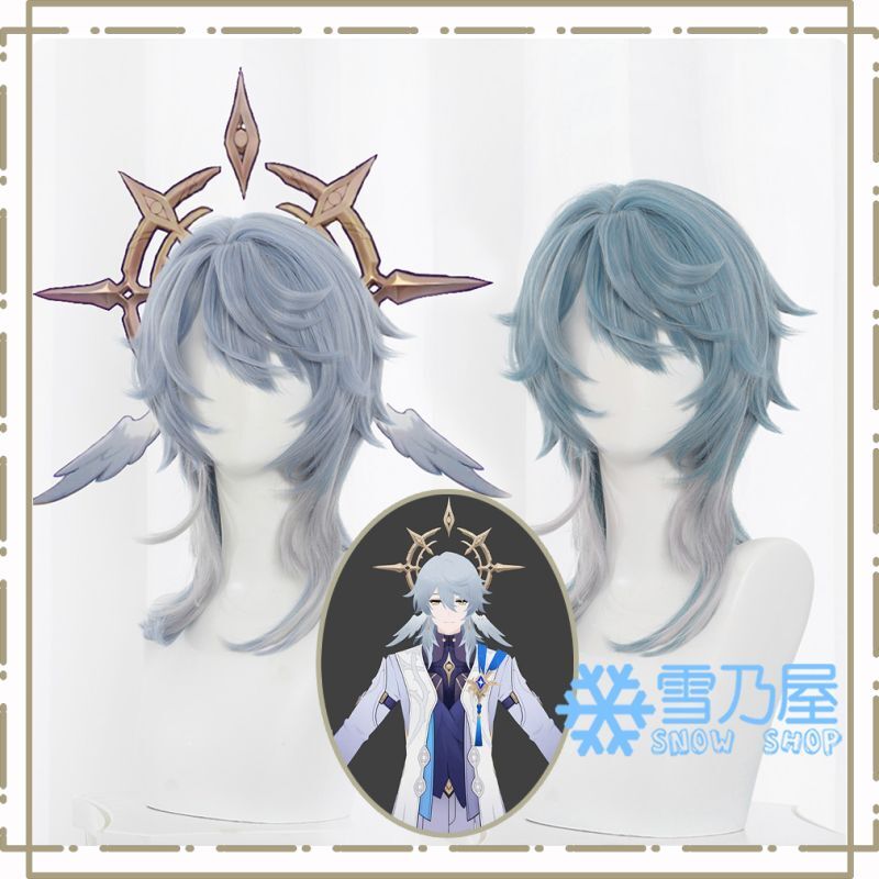崩壊：スターレイル / Honkai: Star Rail サンデー コスプレウィッグ