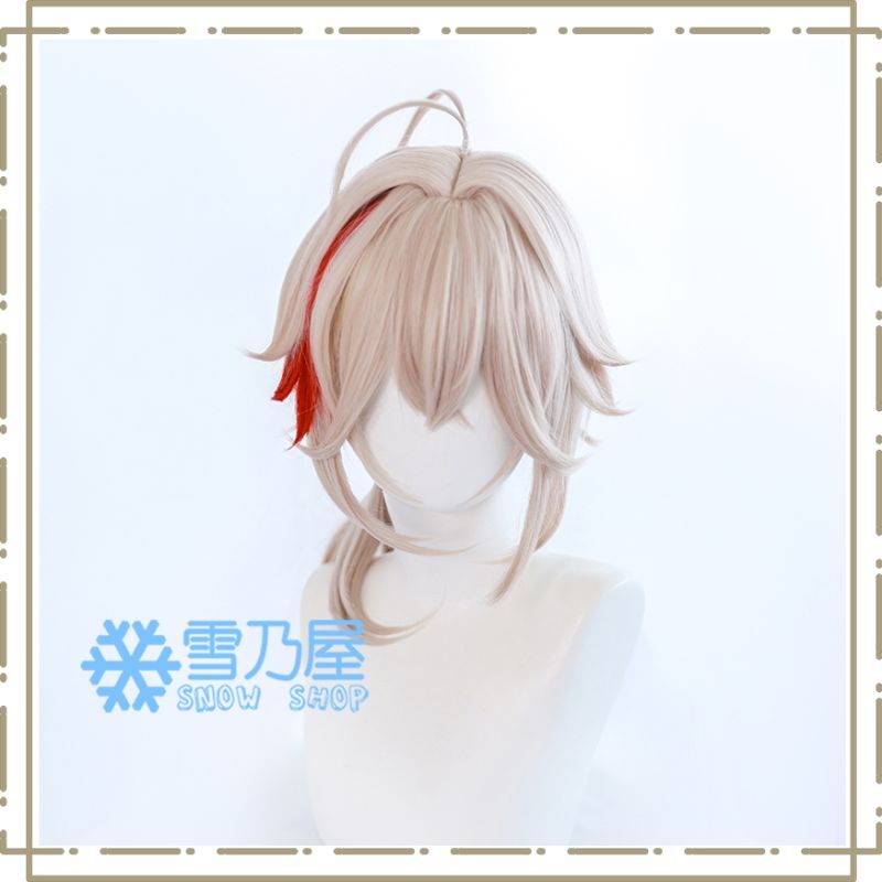 原神 楓原万葉 コスプレウィッグ